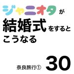 ジャニオタが結婚式をするとこうなる30